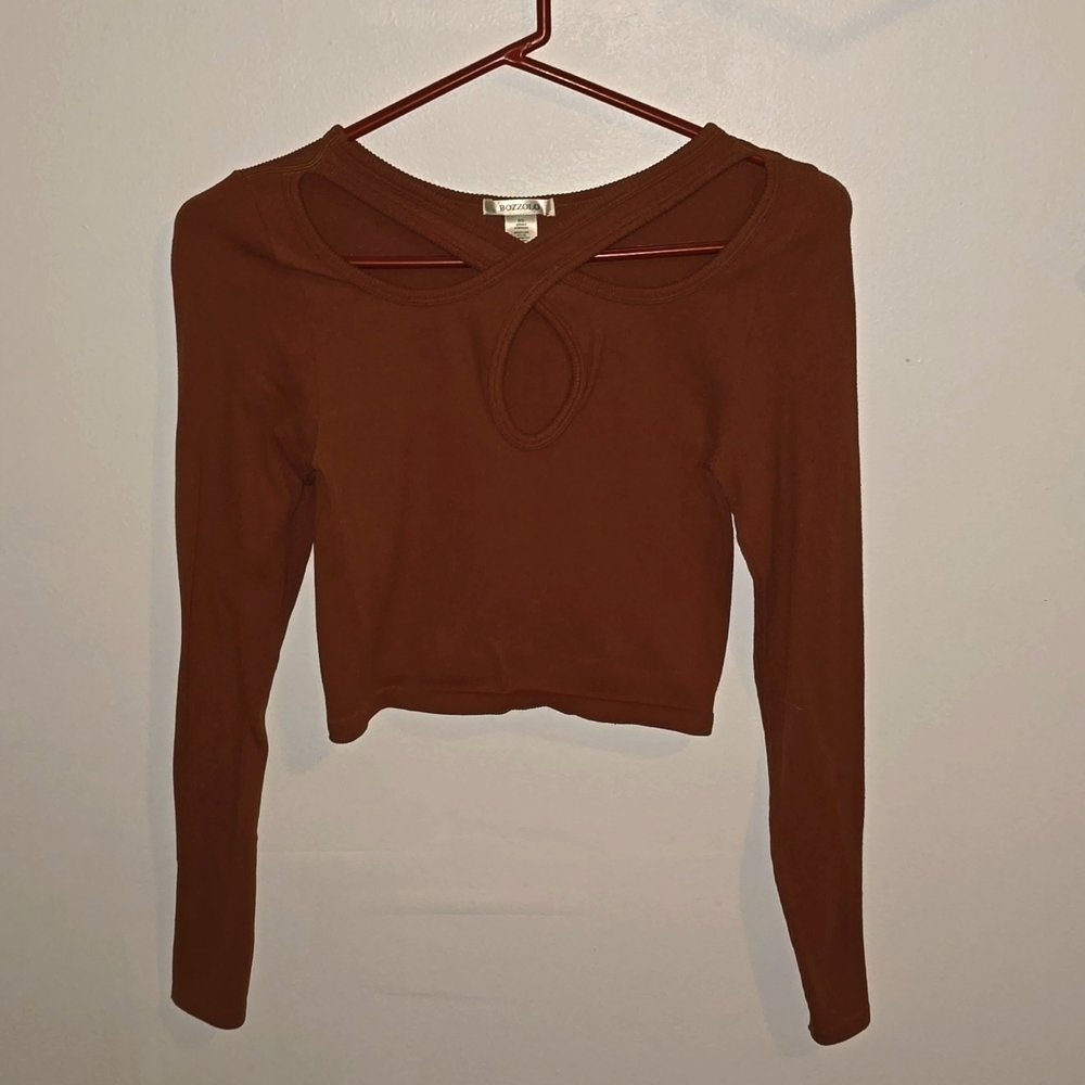 Long Sleeve Fall shirt